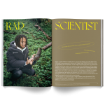 Mushroom People's Magazine: Volume 1 - Image 3