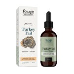 Turkey Tail Tincture - 60ml