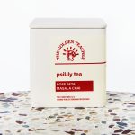 Psil-ly Tea - Rose Petal Masala Chai