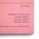 "Shroom Notes" Notepad - Image 5