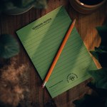 “Shroom Notes” Notepad - Image 6
