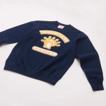 The Golden Teacher ‘University’ Heavyweight Crewneck