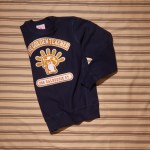 The Golden Teacher ‘University’ Heavyweight Crewneck - Image 5