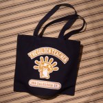 The Golden Teacher 'Everyday' Tote Bag  ft Shroom Pocket - Image 4