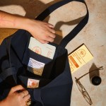 The Golden Teacher 'Everyday' Tote Bag  ft Shroom Pocket - Image 3