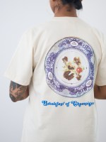 The Golden Teacher ‘Breakfast' Tee - Image 7