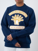 The Golden Teacher ‘University’ Heavyweight Crewneck - Image 6