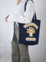 The Golden Teacher 'Everyday' Tote Bag  ft Shroom Pocket - Image 7