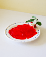 KIOSK ‘Fine Chinet’ Porcelain Plate Set - Image 6